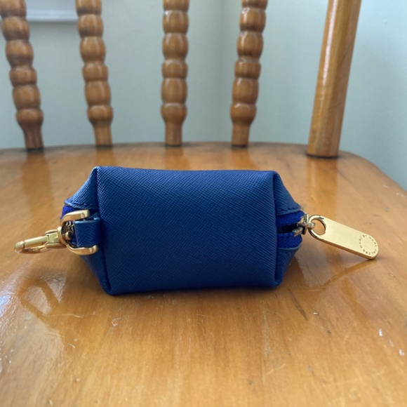 Marc by Marc Jacobs Navy Blue Coin Pouch - Picture 3 of 8